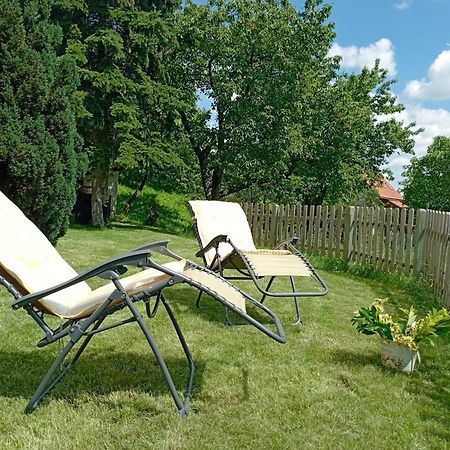 Вилла Domcok Na Slnecnom Kopci Банска-Штьявница Экстерьер фото